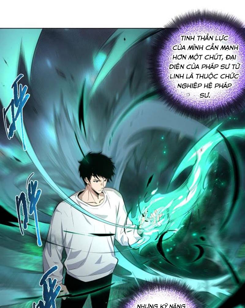 Đọc truyện Tử linh pháp sư: Ta chính là thiên tai - Chap 1